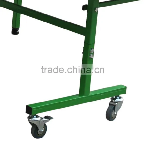 Low Price Movable Single Folded Table Tennis Table Hot Sale photo-6