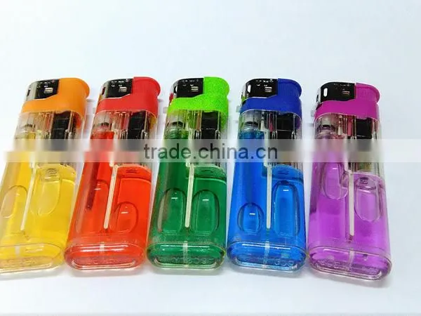 2016 New Style Electronic Disposable Gas Lighter photo-2