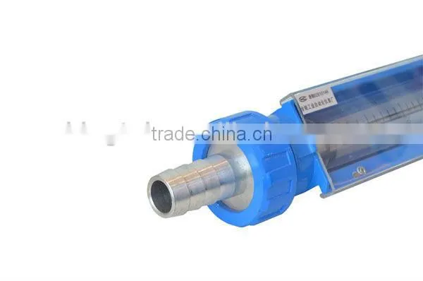 SA20-25 Glass Tube Float Rotameter photo-2