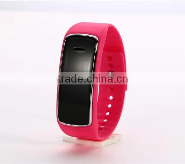 Smart Health Fitness Bracelet, Bluetooth Health Bracelet for Intelligent Bracelet