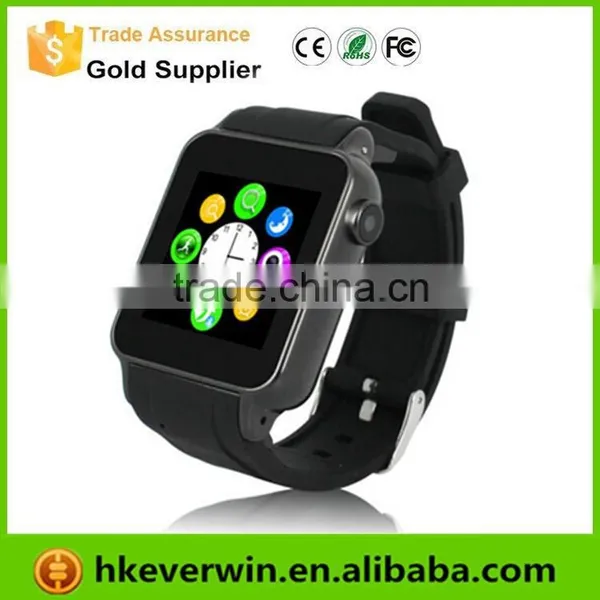 Drinking Remind S69 Watch Cell Phone Bluetooth Smart Bracelet Watch Touch Screen photo-4
