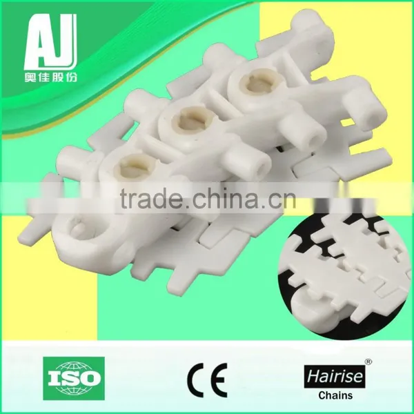 Turning Multi-flex Conveyor Chain Sushi Conveyor Belt System