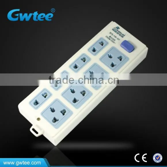 Smart Desktop Power Socket With Customized Cable FXD-327A photo-6