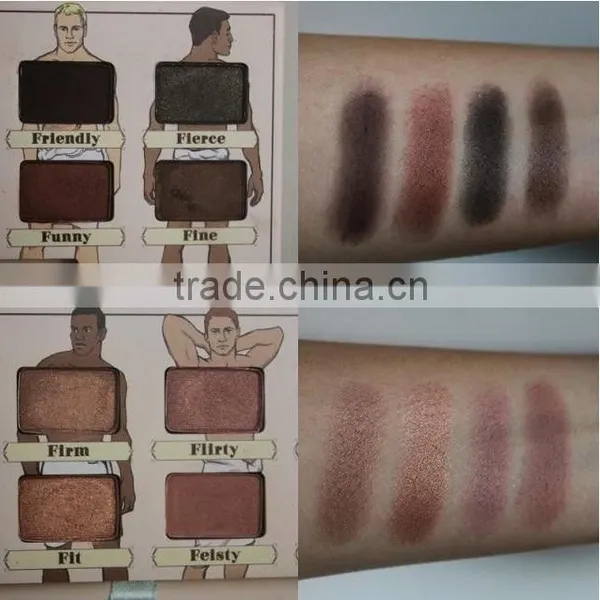 Nude Eyeshadow Palette 12 Colors Eyeshadow Case Set Cosmetics photo-3