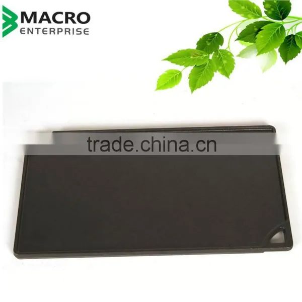 Cast Iron BBQ Grill/griddle photo-2