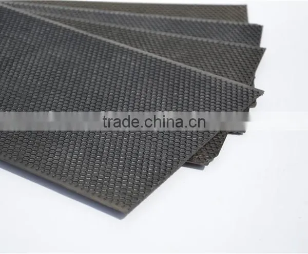Wholesale Black Plastic Foundation Sheet for Apis Mellifera Beekeeping Tools photo-4