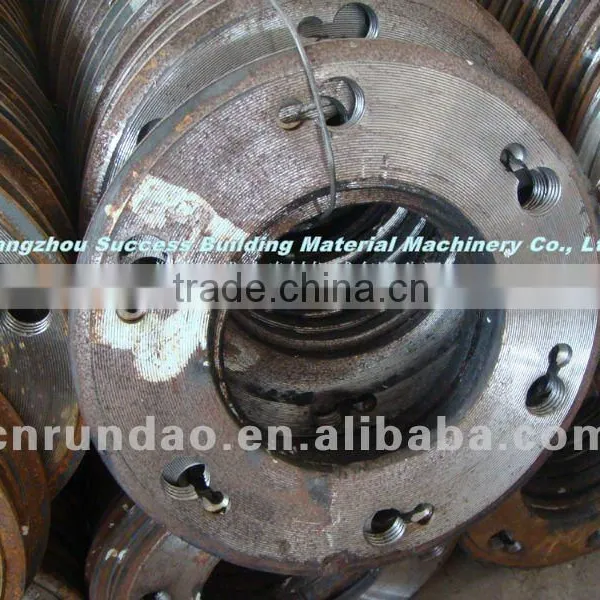 Concrete Spun Pile Making Machine/Pre-stressing Concrete Pile Machinery/PC Spun Pile Production Line photo-3