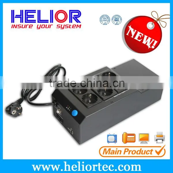 Off-line 200w DC 12v UPS (Cute Plug 400/600VA)