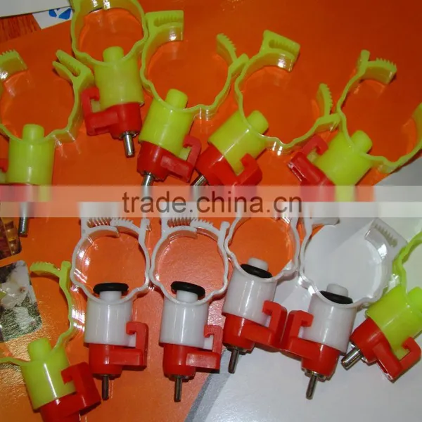 Hot Sales Drinking Nipples Can Install in the Layer Cage photo-4