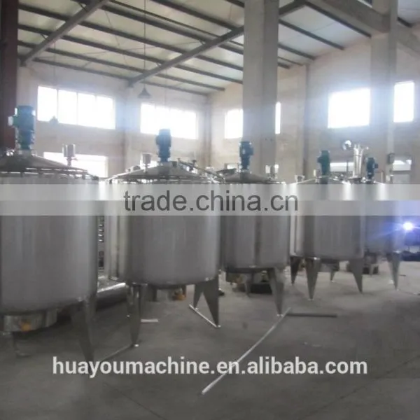 Cold and hot cylinder with SS steel