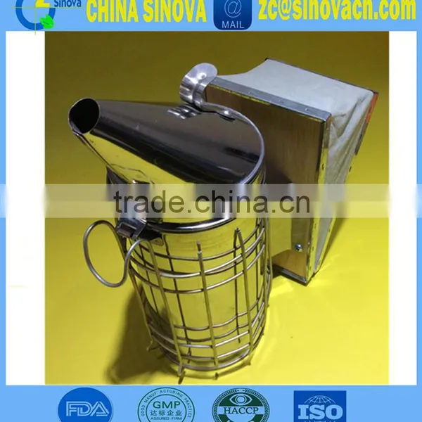 Wire Fence Protection Cover of Bee Smoker photo-3