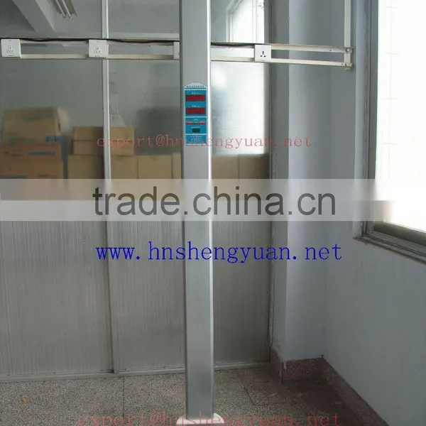 Acs system electronic scale