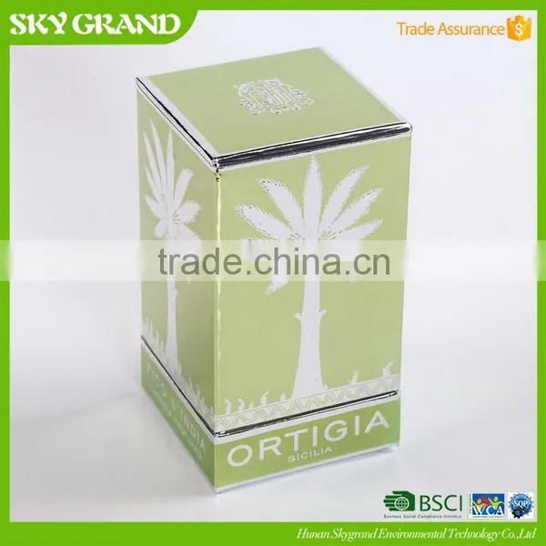 Top Grade Professional Various Size of Paper Cosmetic Box photo-2