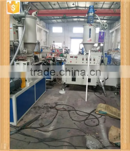 SJ-45/28 Single Screw PC Profile Extrusion Line for LED Light photo-6