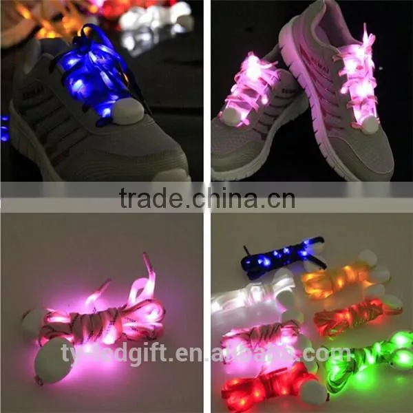 Led Shoe Lace Wholesale Led Light Shoe Lace Led