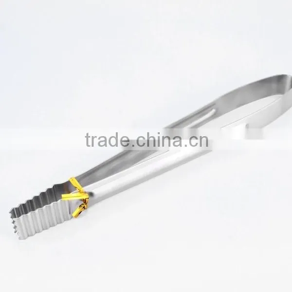 New Products 2015 Innovative Product Kitchen Utensils Stainless Steel Toast Tongs photo-3