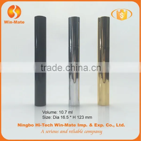Free Sample High Quality Three Color Gold Mascara Packing photo-2