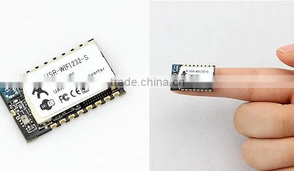 USR-WIFI232-Sa WPS Smart Link Wifi Module UART TTL to Wireless photo-2