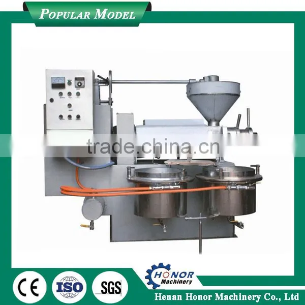 Stainless Steel Palm Oil Press Equipment Palm Oil Press Machine photo-4