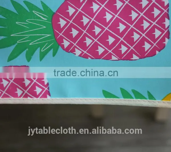 Fruit Style PVC Tablecloth photo-4