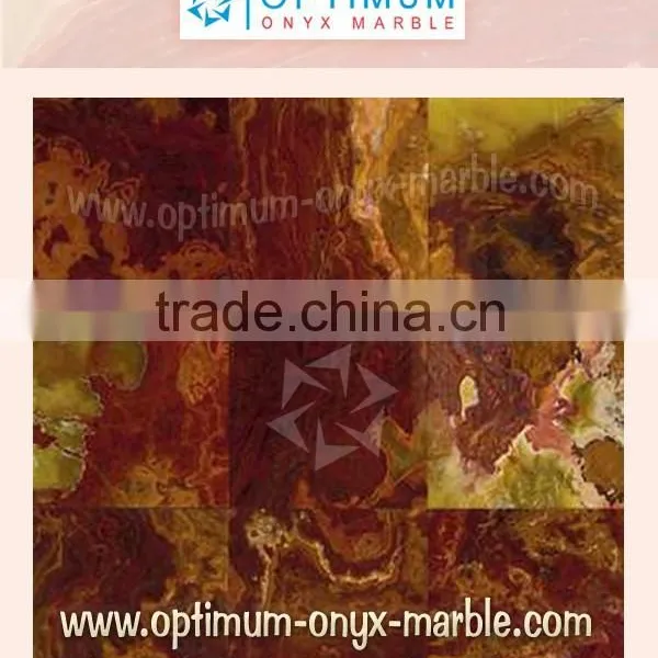 Onyx Tiles- Red photo-5