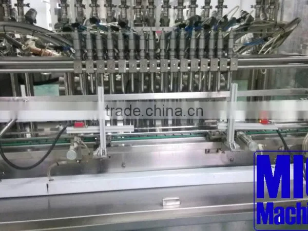 Micmachinery Best Price Liquid Bottle Filler Liquid Soap Filling Machine Lotion Filling Machine With CE Certification photo-6