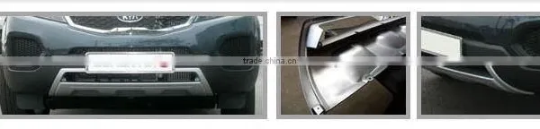 [MOBIS] KIA Sorento R - GSC Front Bumper Skid Plate Set(no.0172) photo-4