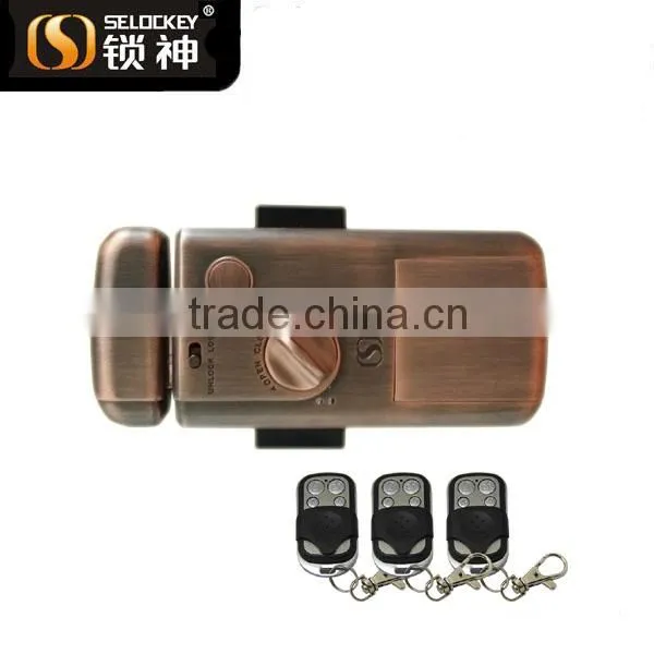 New Product, Hidden Door Lock, Without Cylinder photo-2