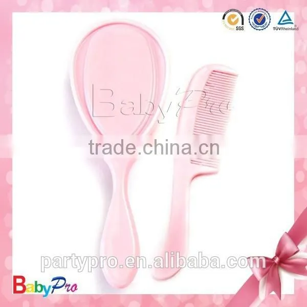 2015 Hot Sale For Children Colorful Comb And Brush Set photo-3
