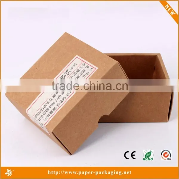 OEM Production Printed Custom Paper Packaging Box photo-3