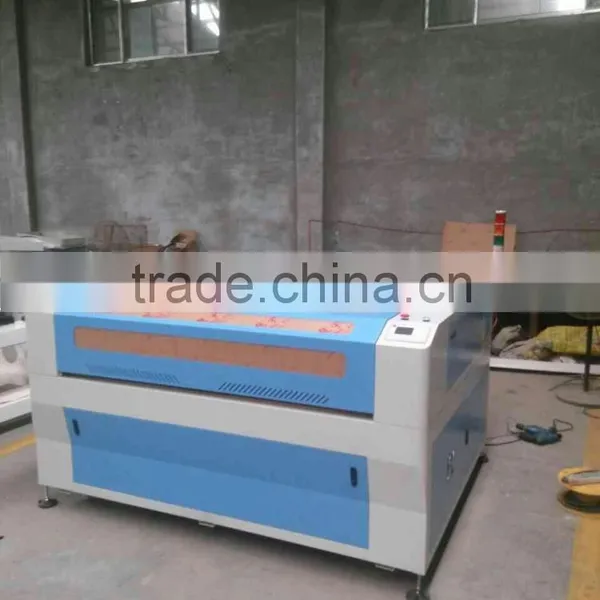 Thin Stainless Steel Cutting Co2 Laser G1612 photo-6