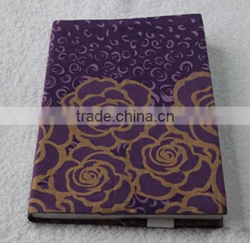 Suede Book Cloth