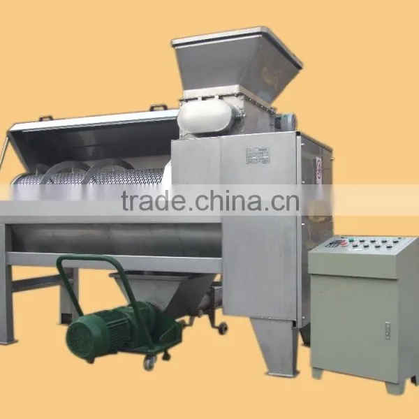 Litchi (longan) Crusher Separator photo-6