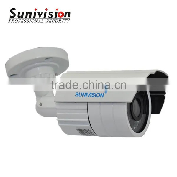 1/3" Sony CCD Sensor 650TVL 6mm Fixed Lens Ccd Security Waterproof Fine Outdoor Cctv ir Led Camera photo-3