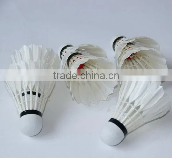 Chinese Shuttlecock, Badminton Shuttlecock Manufacture