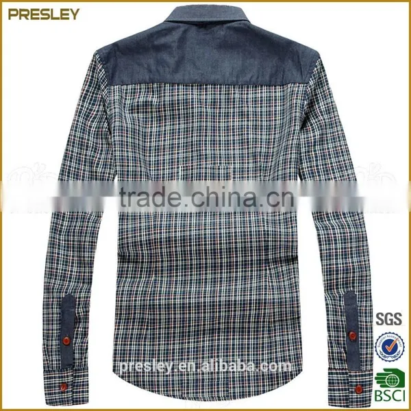 Man Shirt Factory Supply Turkish Casual Dress Shirt Casual Dress Shirts Male photo-2