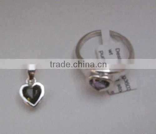 Silver Jewelry