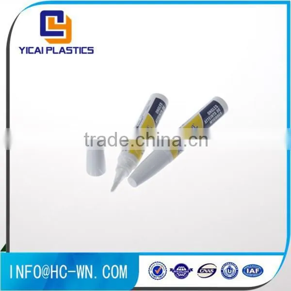 PE Brush Tube, Plastic Tube Brush, Cosmetic Tube