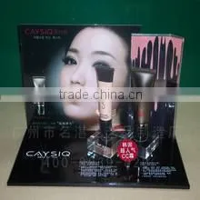 2015 High End European Style Customized Acrylic Cosmetic Display Table With Experienced Factory Made photo-2