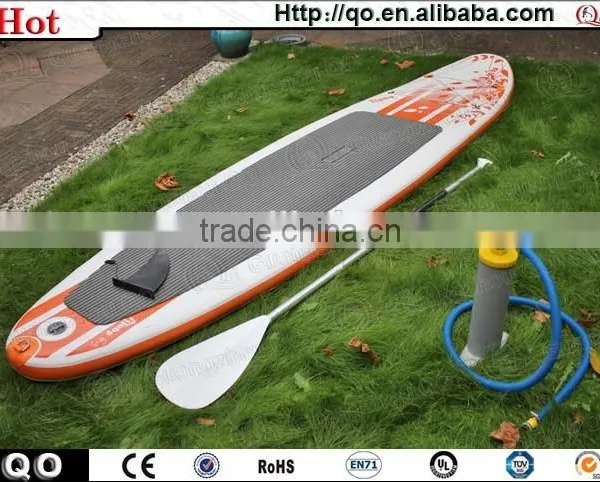 2015 Most Popular Excellent Quality Inflatable Sup Paddle Board