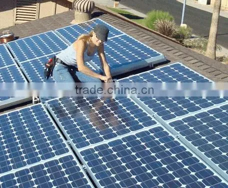 5KW 10KW Solar Inverters for Home Use/ Solar Inverter Grid Tie photo-6