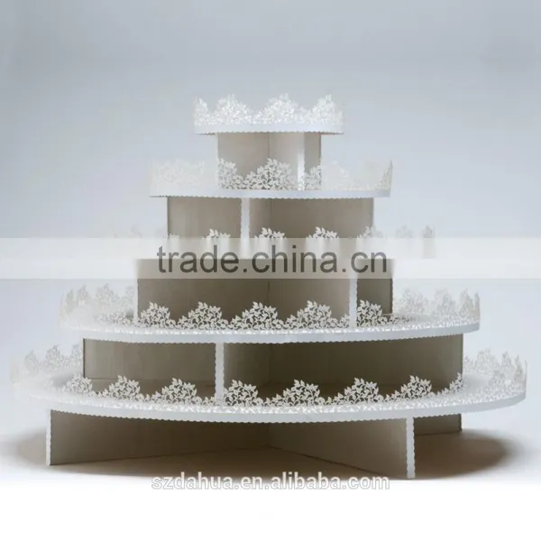 Paper,Paper,Recycled Cardboard Material Cake Pop Display photo-2