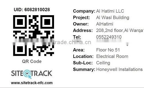 Asset Project Site Firestop Management System Global Tracking System With Real Time Mobile App Interface Module photo-2