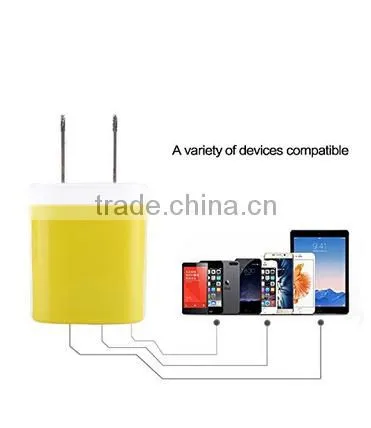 2016 New Products Mini Mobile Phone Charger Adapter for Mobile Phone for Samsung Note 2 3 for Galaxy s6 s7 Edge photo-6