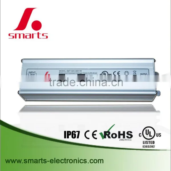 100v-265v ac to 12v dc 80w Led Power Supply for Led Strip Light photo-2