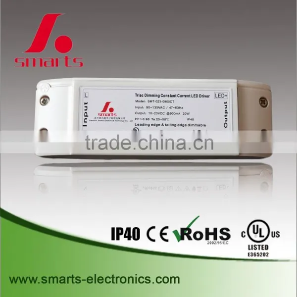 Dimmable Led Driver for 900ma 18W photo-6
