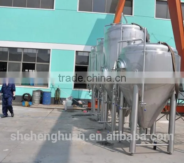 500L-1000L Stainless Steel Beer Fermentation Tank photo-3