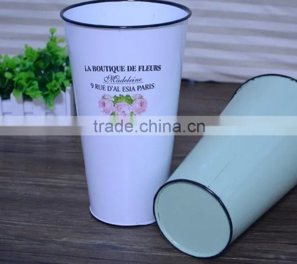 Plastic Vase