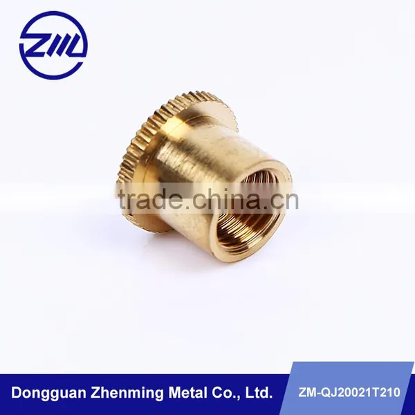 China CNC Lathe Processing Part