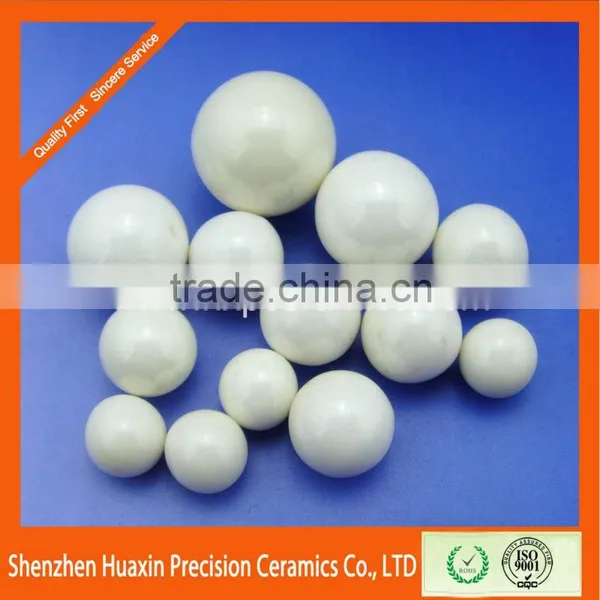 Zirconia Ball Grinding Ceramic Media